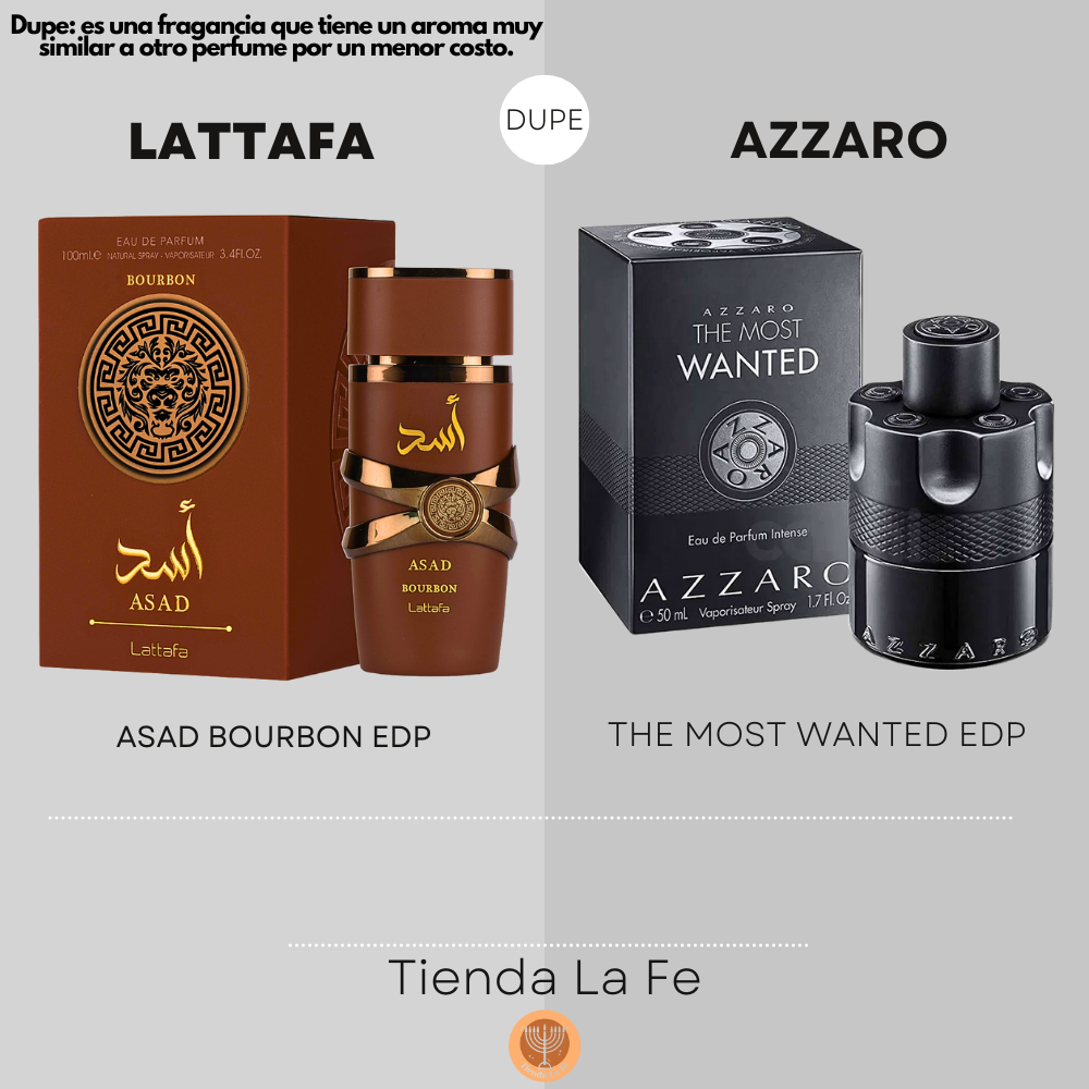 Lattafa Asad Bourbon Men 100ml EDP